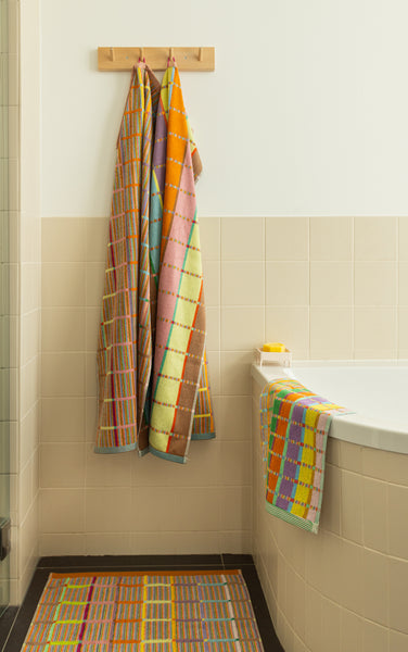 Badehåndklæde - Odds & Ends fra Foekje Fleur