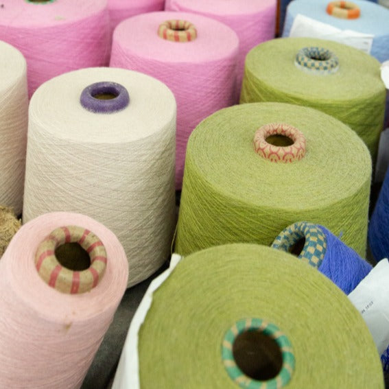 Sæbeposer/vaskeklude fra Foekje Fleur - 3 stk. i én pakke