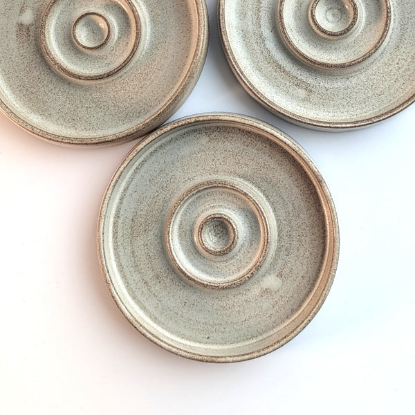 Sæbeskål i stentøj - design af BIRK Keramik (to varianter)