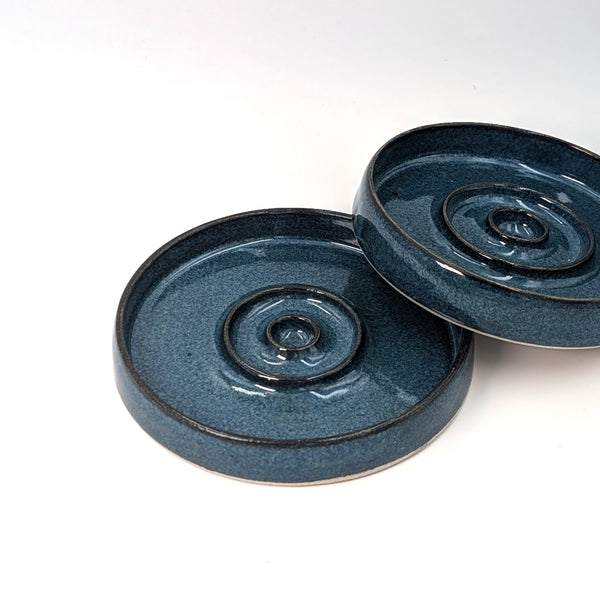 Flere stentøj sæbeskåle fra BIRK Keramik i små serier