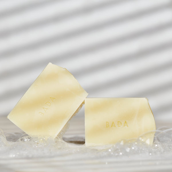 Salivie & Grape - økologisk fast sæbe